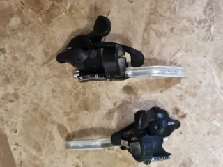 Grupo completo Shimano XT-LX (ver fotos)