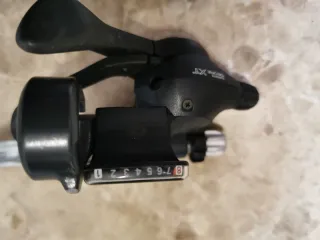 Grupo completo Shimano XT-LX (ver fotos)