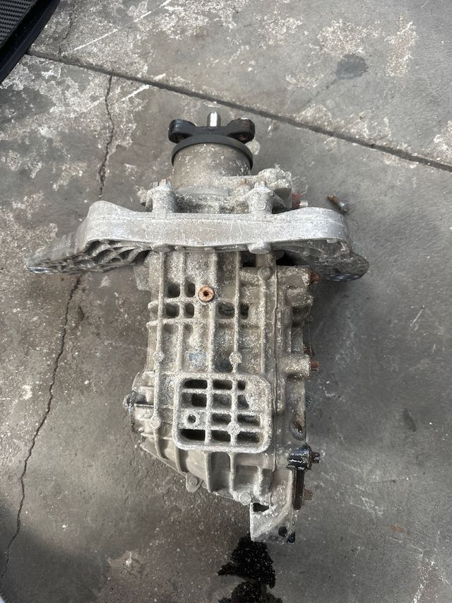 Diferencial Trasero Mercedes A45 AMG