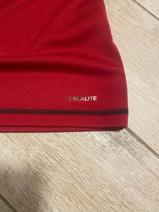 Maglia sportiva Adidas Entrada 12 Rossa/Nera