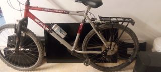 Bicicleta Decathlon Rockrider