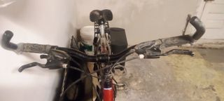 Bicicleta Decathlon Rockrider