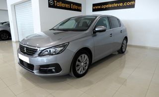 Peugeot 308 ALLURE AT8  08/2021