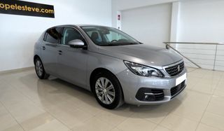 Peugeot 308 ALLURE AT8  08/2021