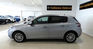 Peugeot 308 ALLURE AT8  08/2021