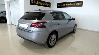 Peugeot 308 ALLURE AT8  08/2021