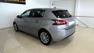 Peugeot 308 ALLURE AT8  08/2021