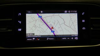 Peugeot 308 ALLURE AT8  08/2021