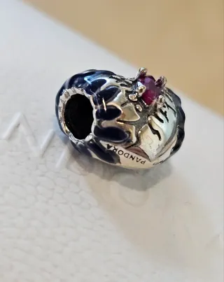 Charm Pandora Corazón Stranger Things Azul