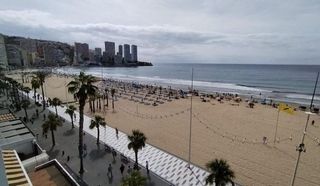Piso en venta en Playa de Levante en Benidorm