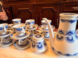 Vajilla Santa Clara Años 70/80