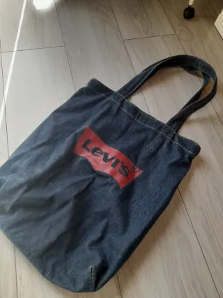Borsa in jeans Levi's