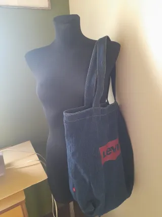 Borsa in jeans Levi's