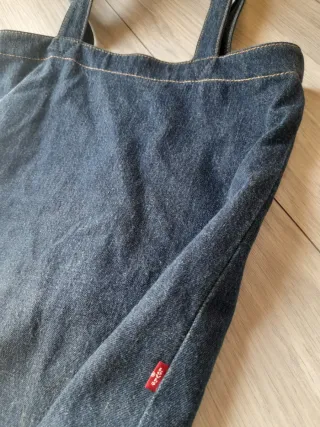 Borsa in jeans Levi's