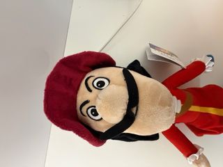 Peluche Capitan Uncino