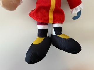 Peluche Capitan Uncino