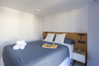 Piso en venta en El Bajondillo en Torremolinos