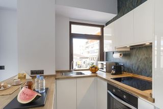 Piso en venta en El Bajondillo en Torremolinos