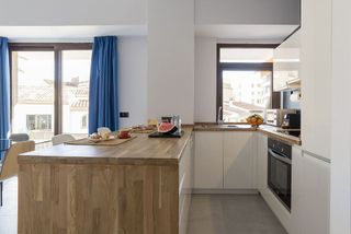 Piso en venta en El Bajondillo en Torremolinos