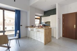 Piso en venta en El Bajondillo en Torremolinos