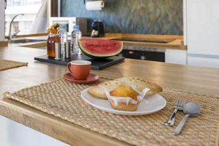 Piso en venta en El Bajondillo en Torremolinos