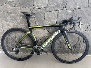 Cervelo S5 Talla 51 Original | Sram RED AXS