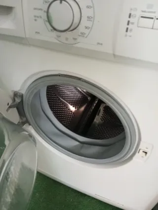 Lavadora Balay A+++ 6kg 1000rpm