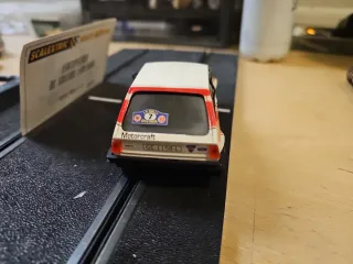 Ford Fiesta Scalextric