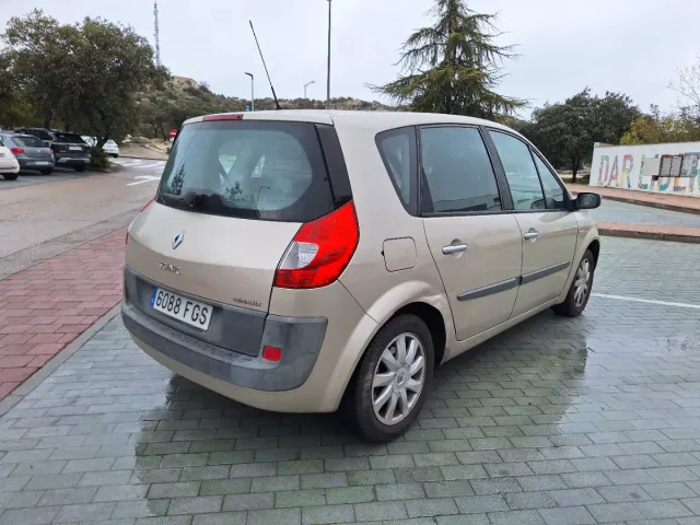 Renault Scenic 2007