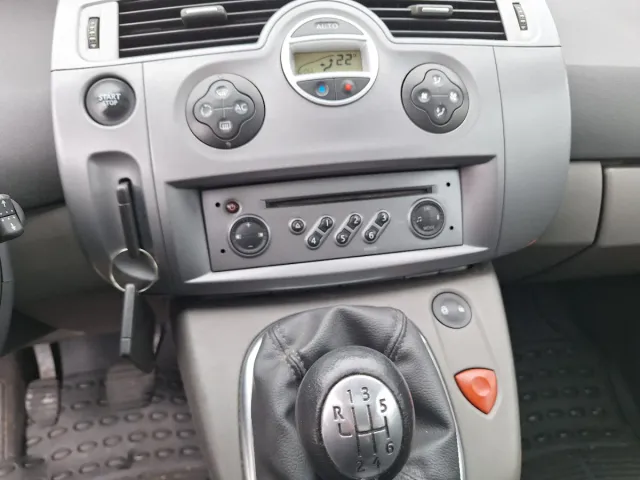 Renault Scenic 2007