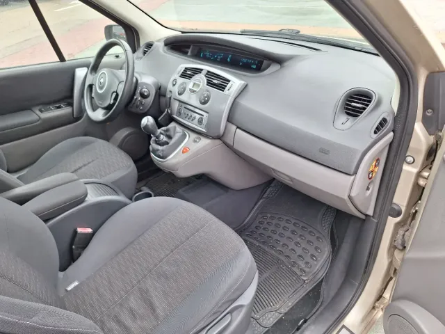 Renault Scenic 2007