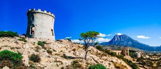 Garaje en venta en Villajoyosa ciudad en Villajoyosa/Vila Joiosa (la)