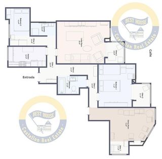 Piso en venta en Centro en Castellón de la Plana