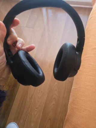 Auriculares JBL Tune 720 BT Negros