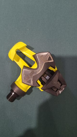 Pedales TIME Xpresso 6 Amarillo