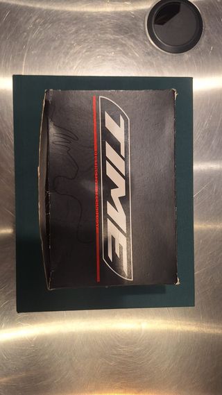 Pedales TIME Xpresso 6 Amarillo