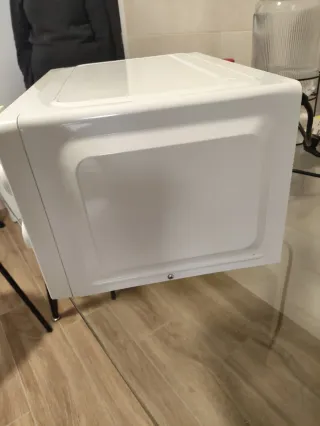 Microondas Taurus Blanco segunda mano