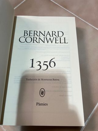 1356 (Histórica) Español Nueva a Estrenar