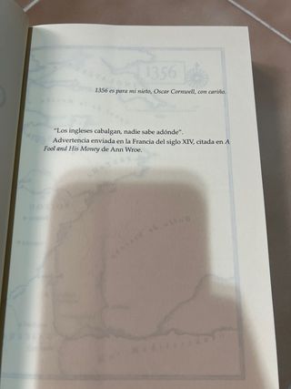 1356 (Histórica) Español Nueva a Estrenar