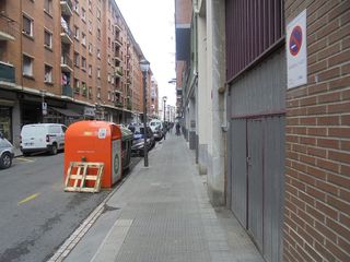 Garaje en venta en Iralabarri en Bilbao