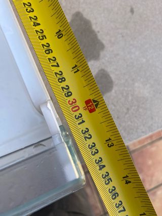 Cajones y estantes Frigorífico Siemens KG34U190EU