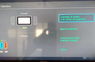 Nintendo Switch + 3 Juegos