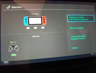 Nintendo Switch + 3 Juegos
