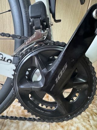 Bianchi Sprint 105 Di2 12v (2025) - Talla  55