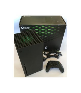 Xbox Series X 1TB + Controller