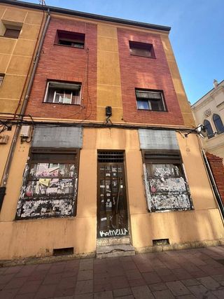 Local comercial en venta en Arturo Eyres - La Rubia en Valladolid