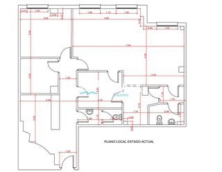 Oficina en venta en Centro en Cáceres