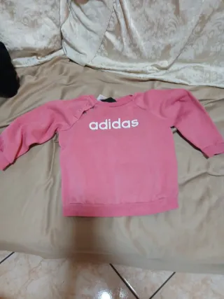 Felpa Adidas bimba