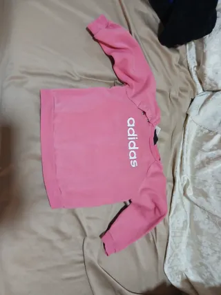 Felpa Adidas bimba