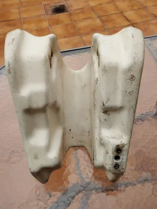 Depósito Gasolina Honda XR 600